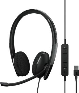 Epos Sennheiser Adapt 160 Ii Usb Çift Taraflı, Usb Girişli