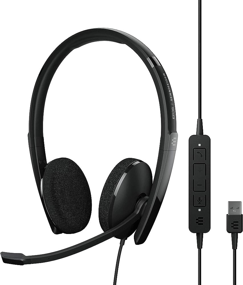 Epos Sennheiser Adapt 160 Iı Usb Çift Taraflı