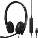 Epos Sennheiser Adapt 160 Ii Usb Çift Taraflı, Usb Girişli