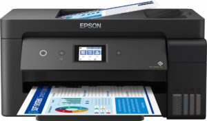 Epson L14150 Renkli Tanklı Fax-Fot-Tar-Yazıcı A3 Usb, Ethernet, Wifi