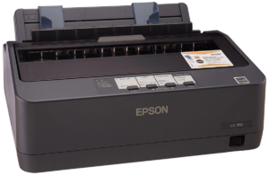 Epson Lx-350 80 Kolon 416 Cps Nokta Vuruşlu Yazıcı 9Pin