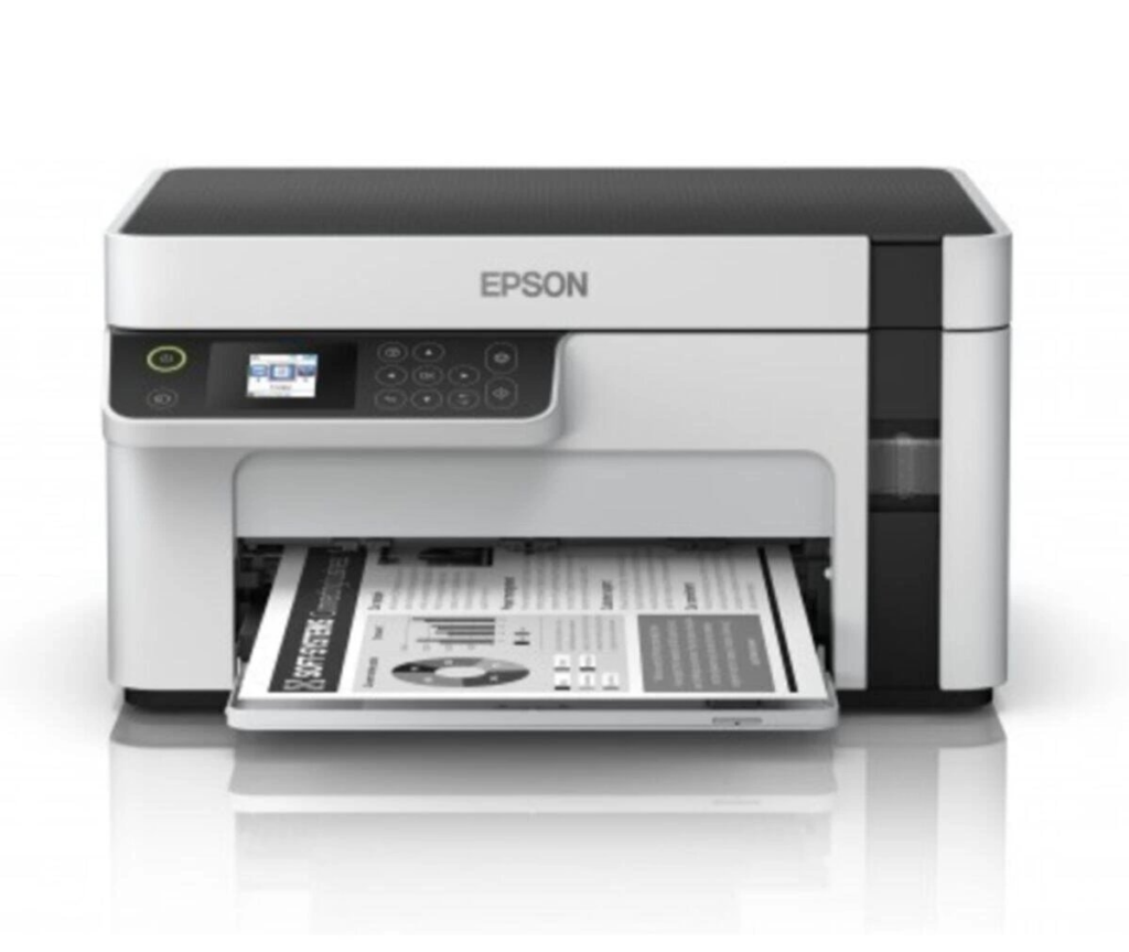 Epson M2120 Mono Ecotank Fot/Tar/Yazıcı - A4 Usb KKTC