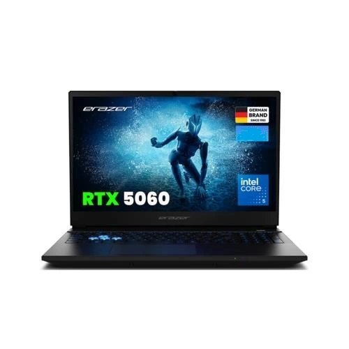 Erazer Deputy 15 P1 Md62764 Core 5-210H 16Gb 1Tb Ssd Rtx5060 15.6&Quot; Kktc