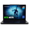 Erazer Major 15 X1 Md62709 I9-14900Hx 32Gb 2Tb Ssd Rtx4070 15.3" Wn11H KKTC