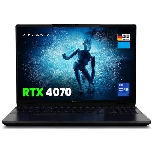 Erazer Major 15 X1 Md62709 I9-14900Hx 32Gb 2Tb Ssd Rtx4070 15.3" Wn11H KKTC