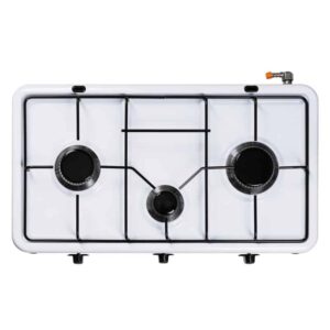 Ertone 3Lü Gazlı Ocak Ert-Mn 208 - Diğer