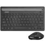 Everest Km-Bt803 Siyah Multimedia 2In1 Bt5.0+2.4Gh Q Tr Layout