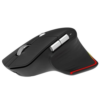 Everest Smw-178 Handy 2In1 Bluetooth+ 2.4Ghz 4000 Dpi Rgb Mouse Siyah - Görsel 3