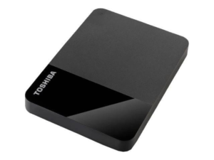 External Hdd Toshiba 2.5&Quot; 1Tb Usb 3.2 Canvio Ready Siyah Hdtp310Ek3Aa Kktc