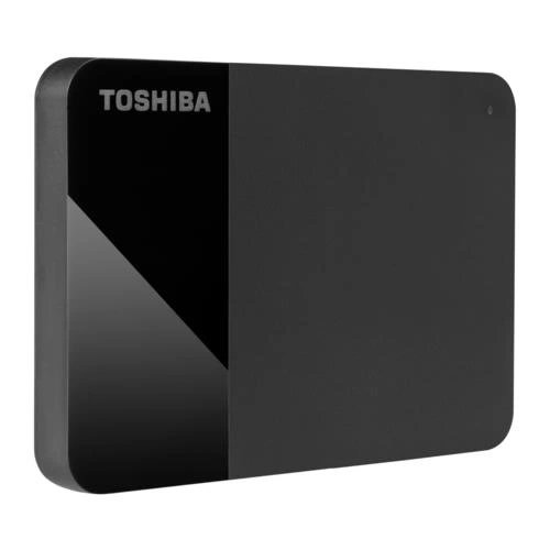 External Hdd Toshiba 2.5″ 2Tb Usb 3.2 Canvio Ready Siyah Hdtp320Ek3Aa