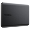 External Hdd Toshiba 2.5" 2Tb Usb 3.2 G1 Canvio Siyah Hdtb520Ek3Aa - Görsel 2