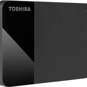 External Hdd Toshiba 2.5" 4Tb Usb 3.2 Canvio Ready Siyah Hdtp340Ek3Aa KKTC