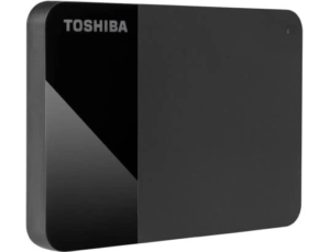 External Hdd Toshiba 2.5&Quot; 4Tb Usb 3.2 Canvio Ready Siyah Hdtp340Ek3Aa Kktc