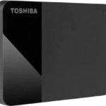External Hdd Toshiba 2.5" 4Tb Usb 3.2 Canvio Ready Siyah Hdtp340Ek3Aa