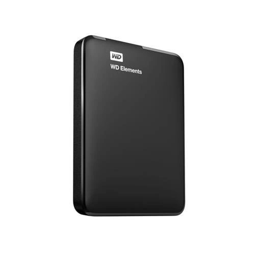 External Hdd Wd 2.5″ 2Tb Elements Wdbu6Y0020Bbk-Wesn Usb 3.0