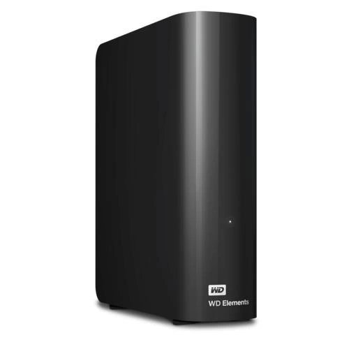 External Hdd Wd 3.5" 12Tb Elements Wdbwlg0120Hbk Sıyah KKTC