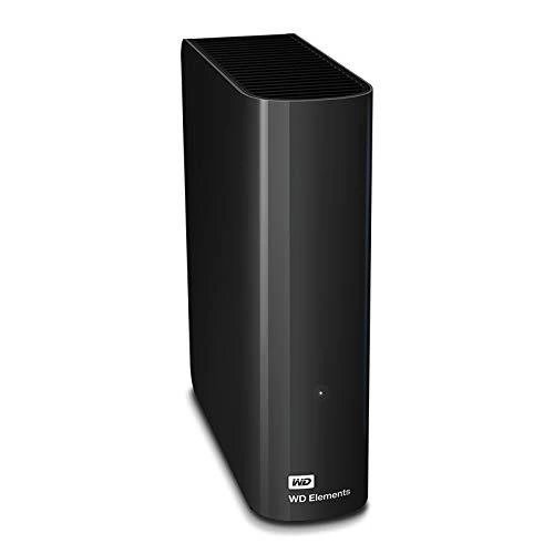 External-Hdd-Wd-3.5-16Tb-Elements-Wdbwlg0160Hbk-Siyah-Kktc-1 External Hdd Wd 3.5&Quot; 16Tb Elements Wdbwlg0160Hbk Siyah - Görsel 2