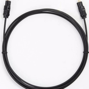 Fiber Optik Ses Kablosu 1Mt KKTC