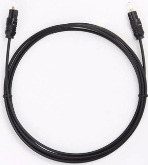 Fiber Optik Ses Kablosu 1Mt