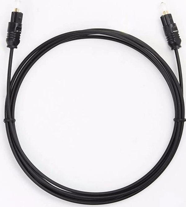 Fiber Optik Ses Kablosu 1Mt Kktc