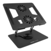 Frisby Fnc-5165St Siyah Katlanır Taşınabilir Notebook Standı - Görsel 2