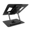 Frisby Fnc-5165St Siyah Katlanır Taşınabilir Notebook Standı - Görsel 4