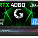Gamegaraj Slayer3 7Xl-4060 C1 I7-13700H 16Gb 1Tb Rtx4060 17.3"
