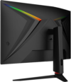 Gamepower 32'' Vision V30 Curved 1000R Rgb 240Hz 1Ms 2K Speaker - Görsel 3