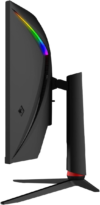 Gamepower 32'' Vision V30 Curved 1000R Rgb 240Hz 1Ms 2K Speaker - Görsel 4
