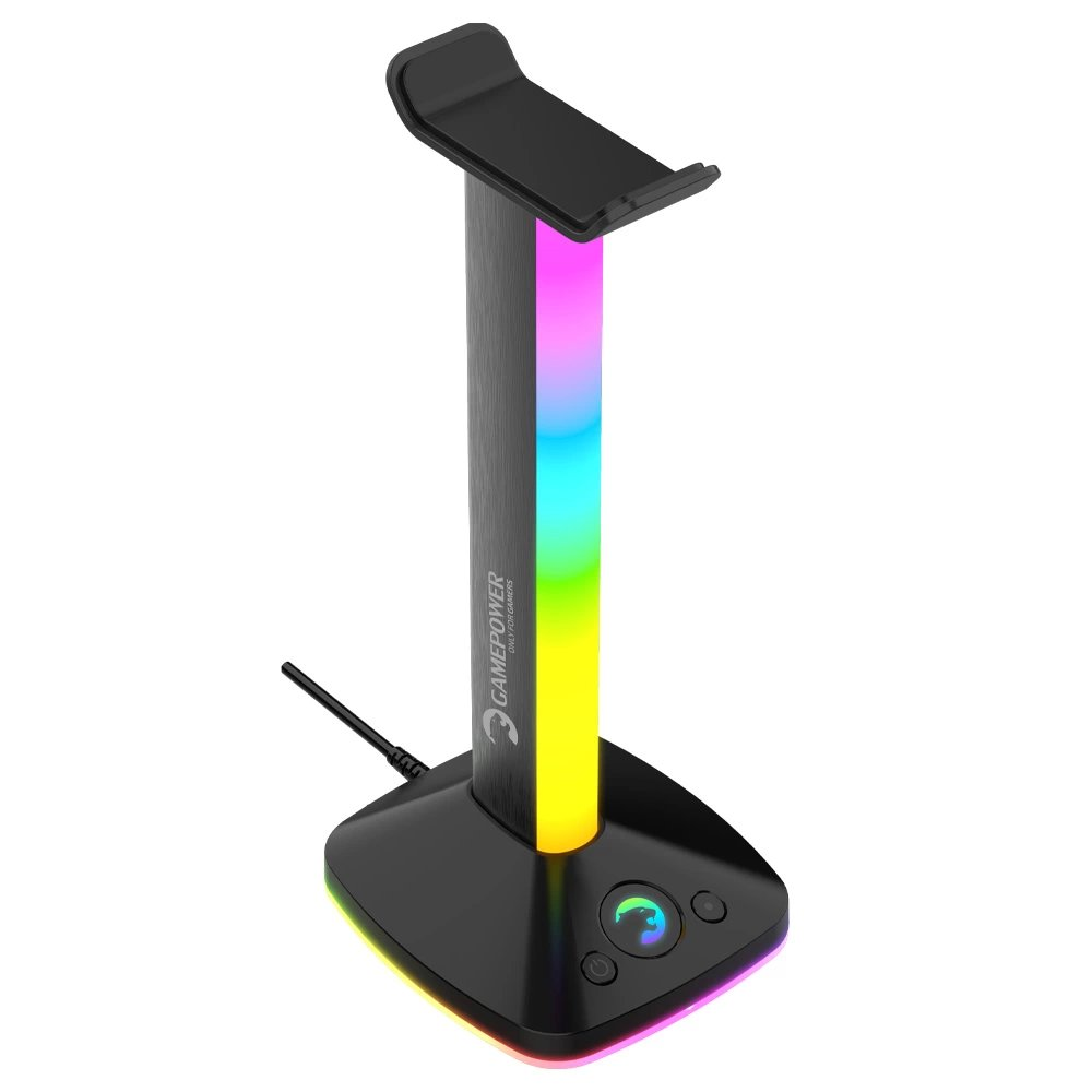 Gamepower Eliterack Rgb Gaming Kulaklik Standi KKTC