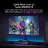 Gamepower Lucid S60 27'' 0.5Ms 540Hz Flat Fast Ips Fhd Rgb Pivot Speak - Görsel 4