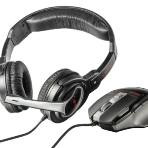 Gaming Headset&Mouse Trust 20499 Gtx249