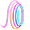 Govee Neon Rope Light 2 Led Işık Beyaz 4M - H61D4-W - Görsel 2