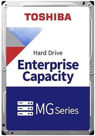 Hdd Toshiba 3.5" 10Tb 512Mb 7200Rpm Mg10Ada10Te 7/24 KKTC