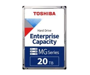 Hdd Toshiba 3.5" 20Tb Mg10 7200 6.0Gb 512Mb 512E Mg10Aca20Te 7/24 KKTC
