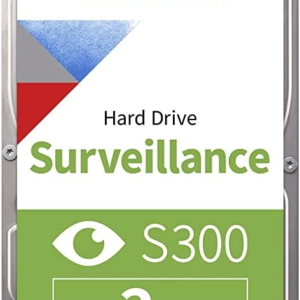 Hdd Toshiba 3.5" 2Tb S300 128Mb 5400Rpm Hdwt720Uzsva 7/24