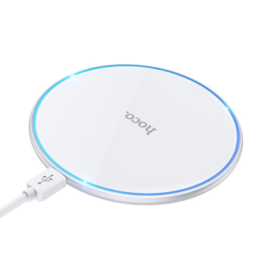 Hoco Ultra-Thin Cw6 Pro 18W Fast Charging Beyaz