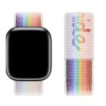 Hoco Watchband For Iwatch 42/44/45/49Mm Wa02 Storm Black With Gray