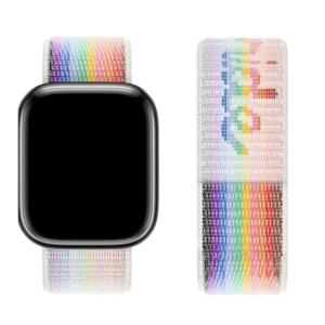 Hoco Watchband For Iwatch 42/44/45/49Mm Wa02 Storm Black With Gray