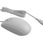 Hp Orjinal Beyaz Kablolu Mouse 904368-001