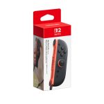 Nintendo Switch 2 için Nintendo Sağ Joy-Con Kumandası, Kırmızı