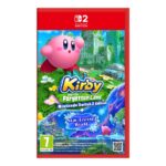 NINTENDO Switch için Kirby Forgotten Land Oyunu