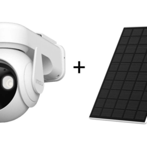 Imou Kit/Ipc-K9Ep-3T0Te 3Mp Cell Pt 4G With Solar Outdoor Security