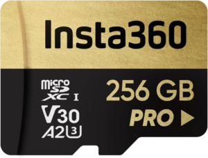 Insta360 256Gb Memory Card Kktc