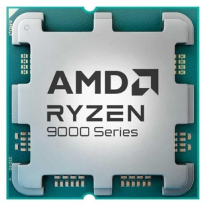 İşlemci Amd Ryzen 5 9600X 3.9Ghz 5.4Ghz 32Mb 6C/12T Am5 Tray - Fansiz Kktc