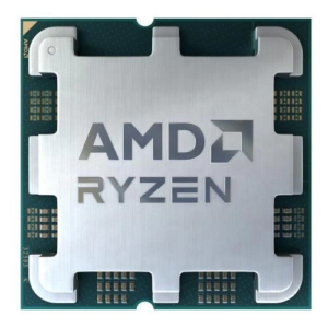 İşlemci Amd Ryzen 7 7700 3.8Ghz 5.3Ghz 40Mb 8C/16T 65W Am5 Tray Fansız