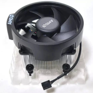 İşlemci Fanı Amd Wraith Spire 712-000055 Rev: F (7 Yaprak Fan)