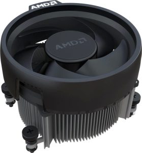 İşlemci Fanı Amd Wraith Spire 712-000074 Rev: A (5 Yaprak Fan)