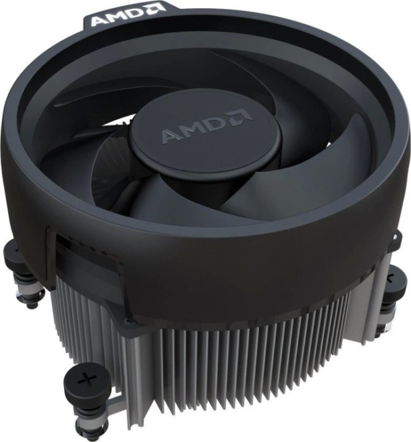 İşlemci Fanı Amd Wraith Spire 712-000074 Rev: A (5 Yaprak Fan) Kktc