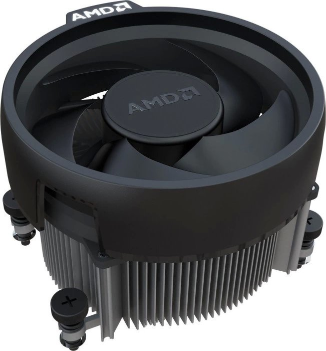 İşlemci Fanı Amd Wraith Spire 712-000074 Rev: A (5 Yaprak Fan) KKTC